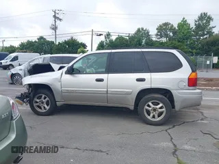 2004 GMC Envoy SLE с VIN 1GKDT13S242361580, выставлен на аукционе IAAI как лот 42453931 с пробегом 174 776 миль миль и . История ставок и продаж доступна на DreamBid. Изображение 14.