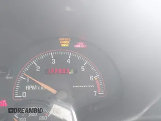 2004 Pontiac Grand Am GT z VIN 1G2NW52E94C107860, wystawiony jako IAAI lot #42241126 z przebiegiem 122 803 mil mil oraz . Historia ofert i sprzedaży dostępna na DreamBid. Obrazek 16.