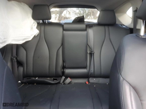 2020 Acura RDX with VIN 5J8TC1H36LL001957, listed as a Copart auction lot 79183484 with 0 mi miles and Salvage Title. Bid and sale history available at carsss.com. Image 10.