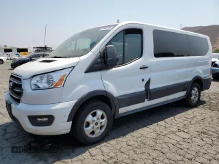 2020 Ford Transit Passenger XL с VIN 1FMZK1Y83LKA62384, выставлен на аукционе Copart как лот 64367235 с пробегом 167 805 миль миль и Чистый • Clean title. История ставок и продаж доступна на DreamBid. Изображение 1.