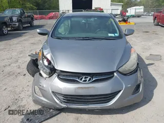 2011 Hyundai Elantra Limited z VIN KMHDH4AE4BU138546, wystawiony jako IAAI lot #42253219 z przebiegiem 108 930 mil mil oraz . Historia ofert i sprzedaży dostępna na DreamBid. Obrazek 12.