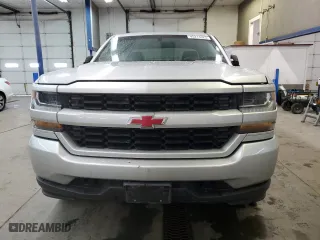 2016 Chevrolet Silverado 1500 Custom with VIN 1GCVKPEC3GZ198669, listed as a Copart auction lot 45213325 with 97,088 mi miles and Salvage Title. Bid and sale history available at carsss.com. Image 5.