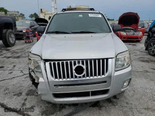 2008 Mercury Mariner with VIN 4M2CU911X8KJ19200, listed as a Copart auction lot 57245604 with 127,377 mi miles and Non Repairable. Bid and sale history available at carsss.com. Image 5.