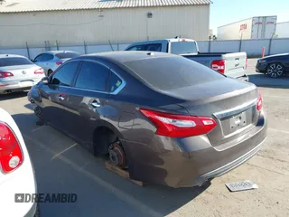 2017 Nissan Altima 2.5 SV with VIN 1N4AL3AP0HC242120, listed as a IAAI auction lot 41845734 with 108,068 mi miles. Bid and sale history available at carsss.com. Image 3.