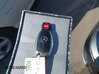 2007 Mercedes-Benz CLK-Class 5.5L with VIN WDBTJ72H27F208540, listed as a IAAI auction lot 41667926 with 237,484 mi miles. Bid and sale history available at carsss.com. Image 11.