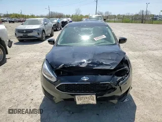 2018 Ford Focus SE with VIN 1FADP3FE0JL247316, listed as a Copart auction lot 53052905 with 79,632 mi miles and Clean title. Bid and sale history available at DreamBid. Image 10.