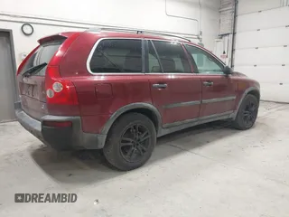 2004 Volvo XC90 z VIN YV1CZ91H041058101, wystawiony jako IAAI lot #42304171 z przebiegiem 154 239 mil mil oraz . Historia ofert i sprzedaży dostępna na DreamBid. Obrazek 4.