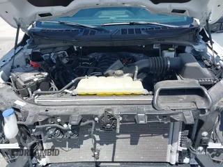2023 Ford F-150 XL with VIN 1FTEW1C54PKD83361, listed as a IAAI auction lot 42236338 with 35,902 mi miles and . Bid and sale history available at DreamBid. Image 10.