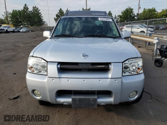 2002 Nissan Frontier SC z VIN 1N6MD29Y12C326737, wystawiony jako Copart lot #63475954 z przebiegiem 199 337 mil mil oraz Czysty tytuł • Clean title. Historia ofert i sprzedaży dostępna na DreamBid. Obrazek 5.