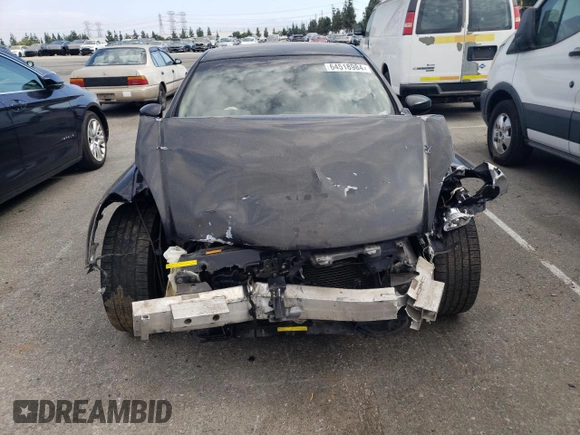 2004 Infiniti G35 w/Leather with VIN JNKCV54E64M801952, listed as a Copart auction lot 64518984 with 117,695 mi miles and Salvage Title. Bid and sale history available at DreamBid. Image 5.