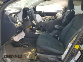 2017 Toyota RAV4 LE с VIN 2T3BFREV0HW552685, выставлен на аукционе Copart как лот 58228335 с пробегом Не указан миль и Списание • Salvage title. История ставок и продаж доступна на DreamBid. Изображение 7.