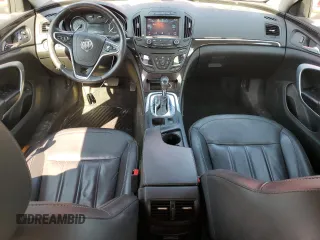 2015 Buick Regal Premium I with VIN 2G4GN5EX8F9275855, listed as a Copart auction lot 65239505 with 110,425 mi miles and Clean title. Bid and sale history available at DreamBid. Image 8.