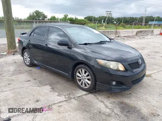 2010 Toyota Corolla with VIN 2T1BU4EEXAC415794, listed as a IAAI auction lot 42741061 with 246,975 mi miles and . Bid and sale history available at DreamBid. Image 1.