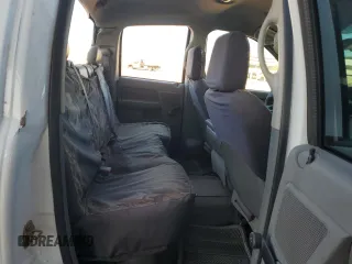 2007 Dodge Ram 2500 SLT with VIN 3D7KS28A17G783126, listed as a Copart auction lot 50121355 with 178,535 mi miles and Salvage Title. Bid and sale history available at carsss.com. Image 6.