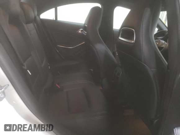 2018 Mercedes-Benz CLA 250 with VIN WDDSJ4GB2JN631802, listed as a Copart auction lot 66105123 with 28,093 mi miles and . Bid and sale history available at DreamBid. Image 10.