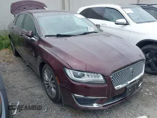 2017 Lincoln MKZ Select z VIN 3LN6L5C9XHR610844, wystawiony jako IAAI lot #42207491 z przebiegiem 40 842 mil mil oraz . Historia ofert i sprzedaży dostępna na DreamBid. Obrazek 1.