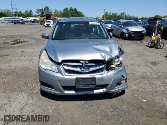 2011 Subaru Legacy Limited Power Moon with VIN 4S3BMBK68B3260478, listed as a Copart auction lot 56486125 with 188,954 mi miles and Salvage title. Bid and sale history available at DreamBid. Image 5.