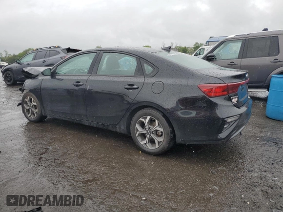 2019 Kia Forte LXS z VIN 3KPF24AD0KE099233, wystawiony jako Copart lot #58150015 z przebiegiem 54 384 mil mil oraz Szkoda całkowita • Salvage title. Historia ofert i sprzedaży dostępna na DreamBid. Obrazek 2.