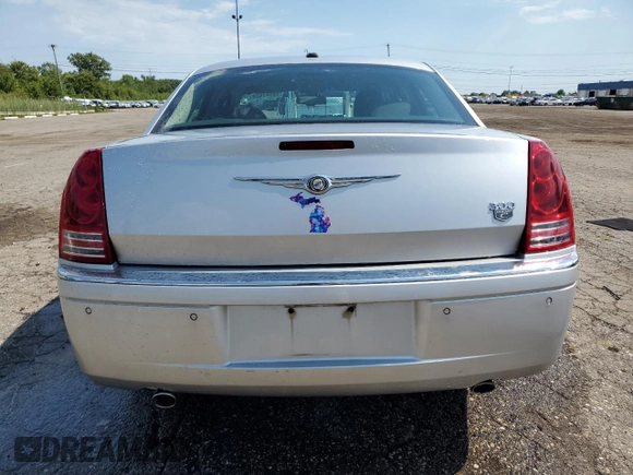 2010 Chrysler 300 with VIN 2C3CA6CTXAH141422, listed as a Copart auction lot 66947424 with 140,585 mi miles and Clean Title. Bid and sale history available at carsss.com. Image 6.