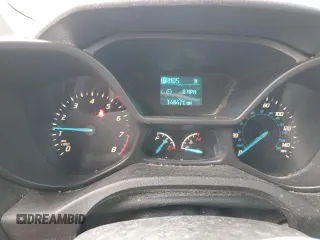2017 Ford Transit Connect XLT с VIN NM0LS7F76H1323153, выставлен на аукционе Copart как лот 55186195 с пробегом 148 471 миль миль и Списание • Salvage title. История ставок и продаж доступна на DreamBid. Изображение 9.