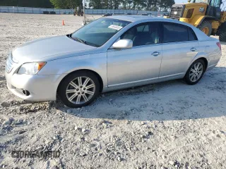 2008 Toyota Avalon XL with VIN 4T1BK36B38U297892, listed as a Copart auction lot 55530835 with 218,244 mi miles and Clean Title. Bid and sale history available at carsss.com. Image 1.