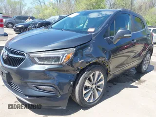 2017 Buick Encore Essence with VIN KL4CJCSB4HB012026, listed as a IAAI auction lot 41974604 with 139,467 mi miles and . Bid and sale history available at carsss.com. Image 6.