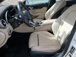 2015 Mercedes-Benz C 300 Luxury with VIN 55SWF4KB8FU070644, listed as a Copart auction lot 65435945 with 99,393 mi miles and Salvage title. Bid and sale history available at DreamBid. Image 7.