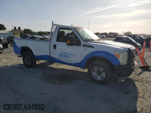 2012 Ford F-250 XL с VIN 1FTBF2A65CEA03392, выставлен на аукционе Copart как лот 61860405 с пробегом 375 072 миль миль и Чистый • Clean title. История ставок и продаж доступна на DreamBid. Изображение 4.