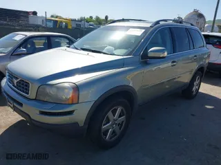 2007 Volvo XC90 I6 with VIN YV4CZ982771353527, listed as a IAAI auction lot 41929155 with 145,550 mi miles. Bid and sale history available at carsss.com. Image 2.