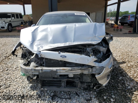 2020 Ford Fusion SEL with VIN 3FA6P0CD1LR207706, listed as a Copart auction lot 56338895 with 95,639 mi miles and Salvage title. Bid and sale history available at DreamBid. Image 5.