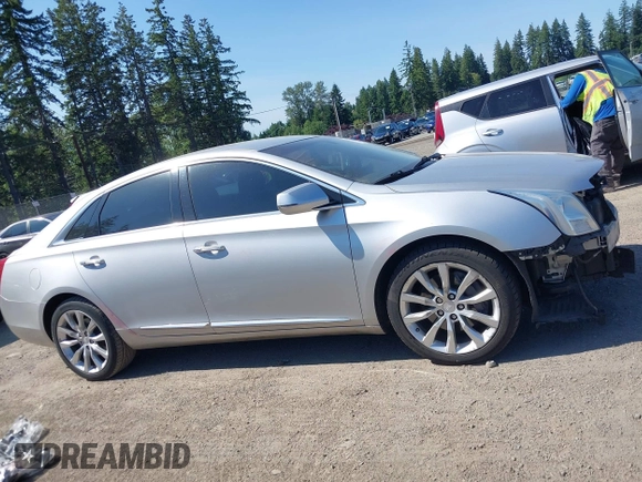 2017 Cadillac XTS Luxury with VIN 2G61M5S35H9159629, listed as a IAAI auction lot 42432936 with 220,985 mi miles and . Bid and sale history available at DreamBid. Image 14.