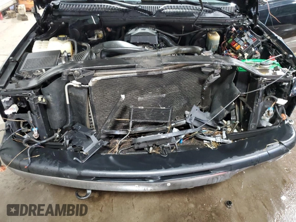 2000 Chevrolet Silverado 1500 LT with VIN 1GCEK19T7YE229468, listed as a Copart auction lot 47787025 with 118,758 mi miles and Salvage Title. Bid and sale history available at DreamBid. Image 11.