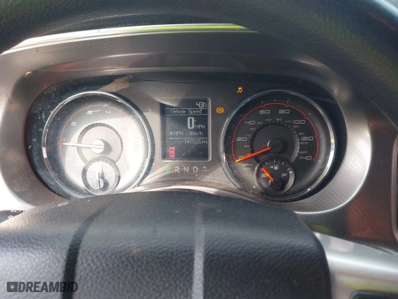 2011 Dodge Charger SE with VIN 2B3CL3CG0BH577061, listed as a IAAI auction lot 41889210 with 147,555 mi miles. Bid and sale history available at carsss.com. Image 7.