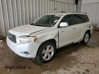 2009 Toyota Highlander Limited z VIN JTEES42AX92136288, wystawiony jako Copart lot #63315965 z przebiegiem 173 283 mil mil oraz Nie do naprawy • Non repairable. Historia ofert i sprzedaży dostępna na DreamBid. Obrazek 1.