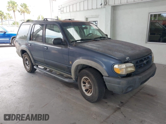 2000 Ford Explorer XLS with VIN 1FMZU62X6YZA90590, listed as a IAAI auction lot 42734741 with 288,016 mi miles and . Bid and sale history available at DreamBid. Image 1.