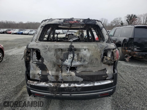 2016 GMC Acadia SLT with VIN 1GKKVRKD4GJ311244, listed as a Copart auction lot 48246115 with 0 mi miles and Salvage Title. Bid and sale history available at carsss.com. Image 6.