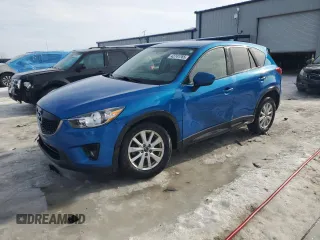 2013 Mazda CX-5 Touring with VIN JM3KE4CE1D0135493, listed as a Copart auction lot 42741765 with 71,467 mi miles and Clean Title. Bid and sale history available at carsss.com. Image 1.