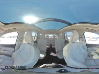 2021 Volvo XC90 Inscription с VIN YV4A221L1M1750829, выставлен на аукционе Copart как лот 46690895 с пробегом 133 372 миль миль и Списание • Salvage title. История ставок и продаж доступна на DreamBid. Изображение 14.