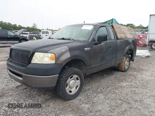 2007 Ford F-150 XL with VIN 1FTRF12257KC38693, listed as a IAAI auction lot 40338893 with Not provided miles and . Bid and sale history available at DreamBid. Image 2.