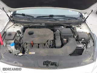 2016 Hyundai Sonata 2.4L SE with VIN 5NPE24AF5GH375552, listed as a IAAI auction lot 41970509 with 103,343 mi miles. Bid and sale history available at carsss.com. Image 10.