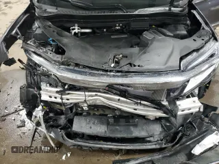 2020 Honda Pilot Touring 8-Passenger with VIN 5FNYF6H96LB052407, listed as a Copart auction lot 44211725 with 53,009 mi miles and Salvage Title. Bid and sale history available at DreamBid. Image 13.
