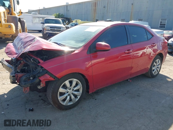 2016 Toyota Corolla L с VIN 2T1BURHE3GC737503, выставлен на аукционе IAAI как лот 40505861 с пробегом 130 881 миль миль и . История ставок и продаж доступна на DreamBid. Изображение 18.
