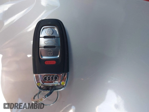 2014 Audi A6 Prestige with VIN WAUHGAFC9EN027338, listed as a IAAI auction lot 42377190 with 164,427 mi miles and . Bid and sale history available at DreamBid. Image 11.