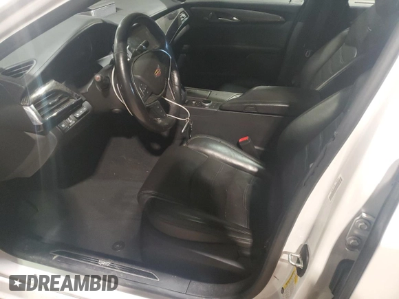 2019 Cadillac CT6 Sport AWD with VIN 1G6KP5R63KU143578, listed as a Copart auction lot 42599415 with 115,853 mi miles and Salvage title. Bid and sale history available at DreamBid. Image 7.