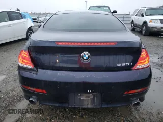 2008 BMW 6 Series 650i z VIN WBAEA53518CV90157, wystawiony jako Copart lot #82015684 z przebiegiem 170 898 mil mil oraz Czysty tytuł • Clean title. Historia ofert i sprzedaży dostępna na DreamBid. Obrazek 6.