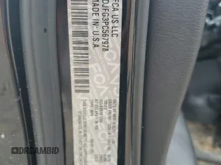 2023 Dodge Durango Pursuit с VIN 1C4RDJFG3PC567978, выставлен на аукционе Copart как лот 51641295 с пробегом 28 856 миль миль и Списание • Salvage title. История ставок и продаж доступна на DreamBid. Изображение 13.