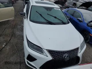 2021 Lexus RX with VIN 2T2YZMDA0MC271134, listed as a Copart auction lot 75991804 with 33,390 mi miles and Non Repairable. Bid and sale history available at carsss.com. Image 5.