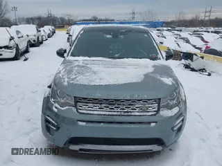 2016 Land Rover Discovery Sport HSE with VIN SALCR2BG5GH580410, listed as a IAAI auction lot 41108849 with 69,335 mi miles. Bid and sale history available at carsss.com. Image 12.