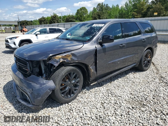 2015 Dodge Durango SXT z VIN 1C4RDHAG3FC139276, wystawiony jako Copart lot #54006215 z przebiegiem 113 789 mil mil oraz Szkoda całkowita • Salvage title. Historia ofert i sprzedaży dostępna na DreamBid. Obrazek 1.