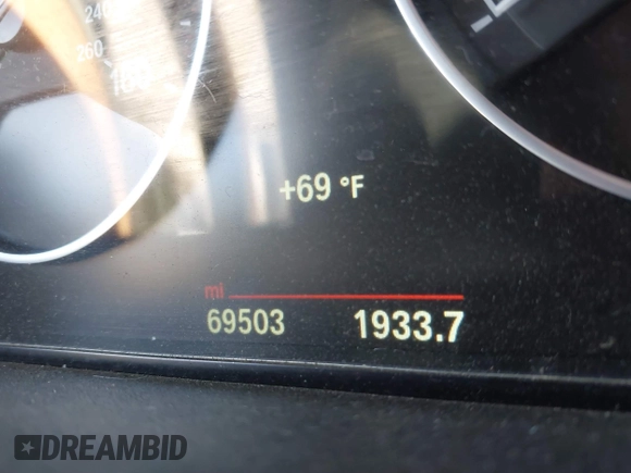 2016 BMW 4 Series 428i with VIN WBA3N7C59GK227052, listed as a IAAI auction lot 41643344 with 69,503 mi miles and . Bid and sale history available at carsss.com. Image 7.